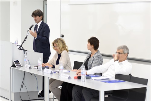 Gianmario Verona, Rettore dell'Università Bocconi - #B4DPA