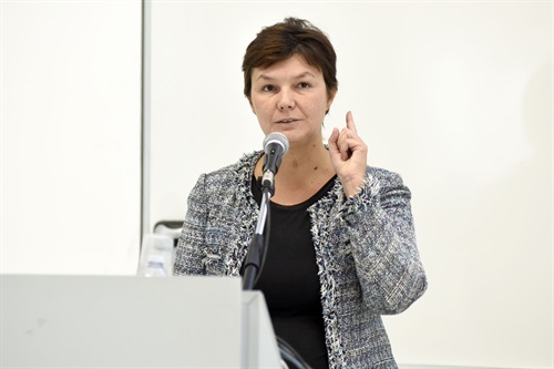 Greta Nasi, direttore della Divisione Government, health and not for profit di SDA Bocconi - #B4DPA