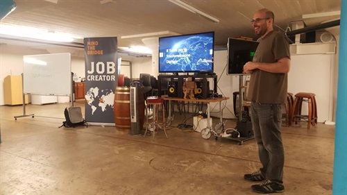 #HackDev17 San Francisco