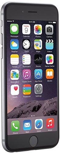 Apple iPhone 6 Grigio Siderale 64GB (Ricondizionato Certificato)
