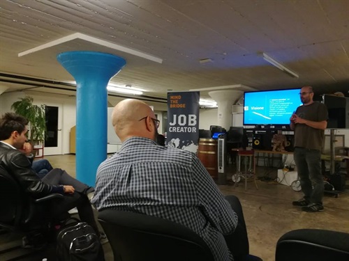 #HackDev17 San Francisco