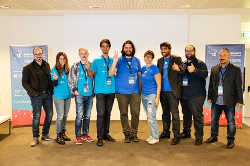 #HackDev17 