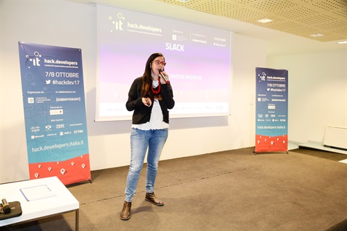 #HackDev17 
