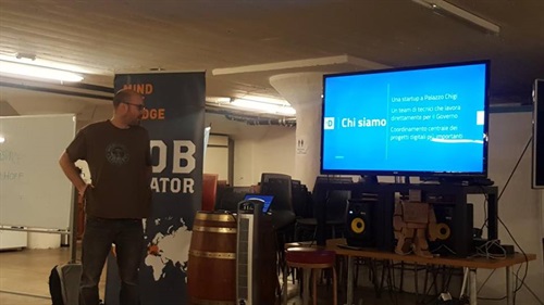 #HackDev17 San Francisco