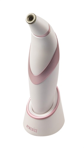 Radiance sistema di  Microdermabrasione di HoMedics