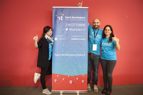 #HackDev17 