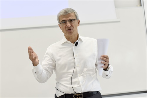 Diego Piacentini, Commissario Straordinario per l'attuazione dell'Agenda Digitale - #B4DPA