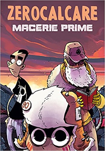 Macerie prime di Zerocalcare di Bao Publishing