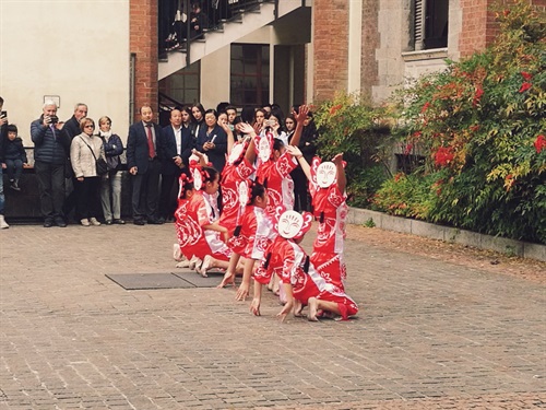 Danze tradizionali cinesi