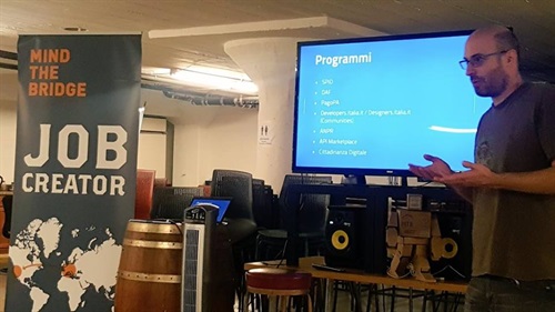 #HackDev17 San Francisco