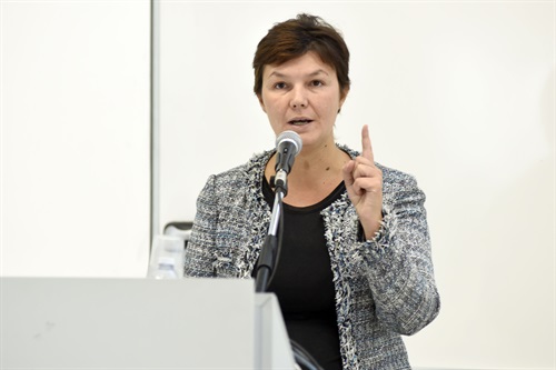 Greta Nasi, direttore della Divisione Government, health and not for profit di SDA Bocconi - #B4DPA