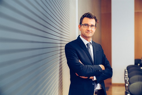 Alessio Radice, Direttore delle Risorse Umane di ABB Italia