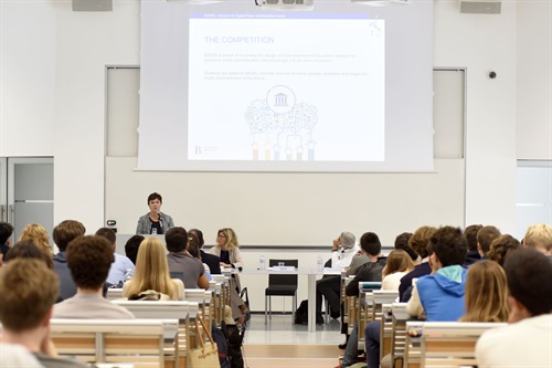 #B4DPA Bocconi for Digital Public Administration Award