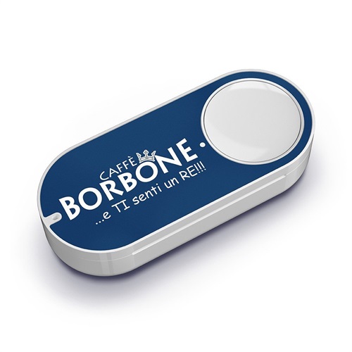 Caffè Borbone Dash Button