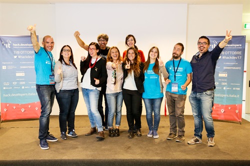 #HackDev17 