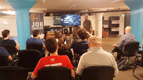 #HackDev17 San Francisco