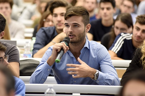 B4DPA Bocconi for Digital Public Administration Award - #B4DPA