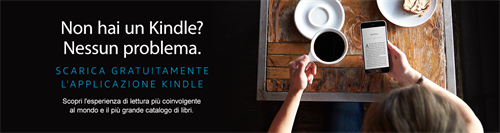 Amazon annuncia la nuova app Kindle