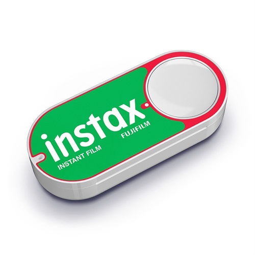 Instax Fujifilm Dash Button

