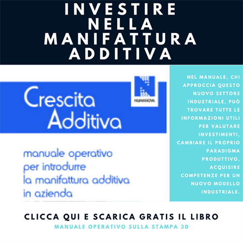 Scarica crescita additiva