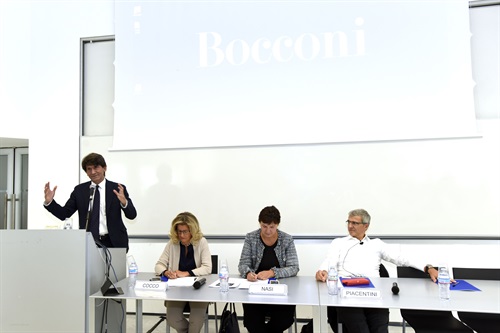 #B4DPA Gianmario Verona, Rettore dell'Università Bocconi  
