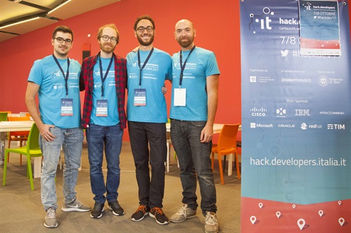 #HackDev17 