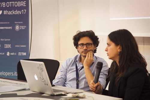 #HackDev17 