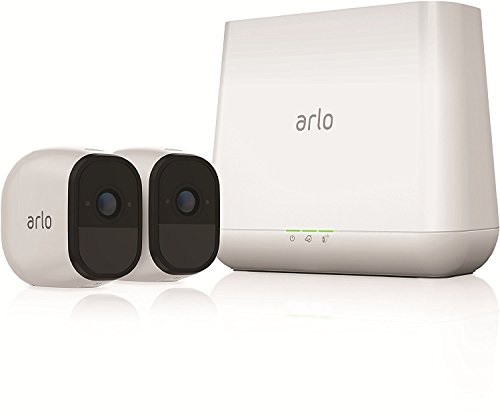 Arlo Pro telecamera wi-fi per sicurezza domestica di Netgear