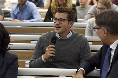 B4DPA Bocconi for Digital Public Administration Award - #B4DPA