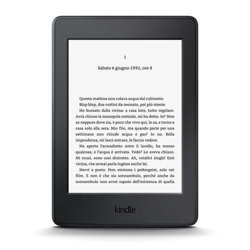 E-reader Kindle Paperwhite (Ricondizionato Certificato)