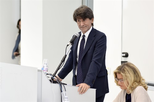 #B4DPA Gianmario Verona, Rettore dell'Università Bocconi  