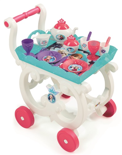 Carrello Portavivande di Frozen di Smoby