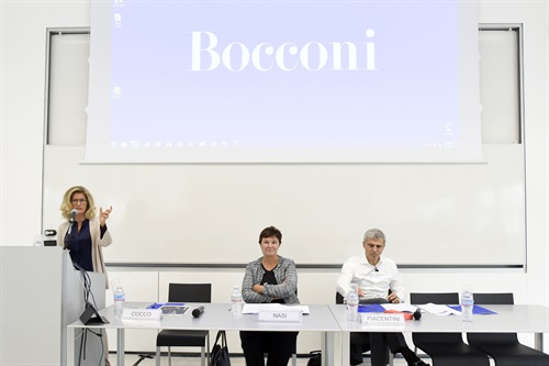 #B4DPA Roberta Cocco, Assessore alla Trasformazione digitale e ai Servizi civici Comune di Milano