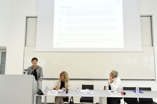 #B4DPA Greta Nasi, direttore della Divisione Government, health and not for profit di SDA Bocconi