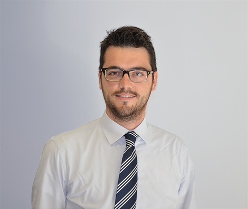 Damiano Frosi, Direttore dell'Osservatorio Contract Logistics e Ricercatore dell'Osservatorio Smart Agrifood