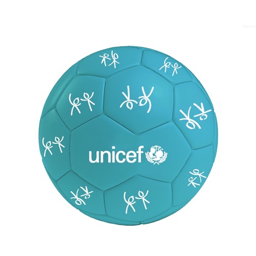 PALLA DA CALCIO UNICEF - Disponibile su Amazon.it.