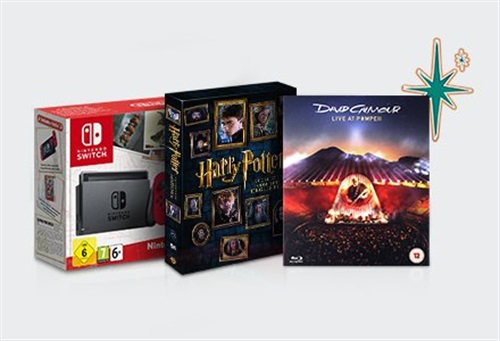 Su Amazon.it arriva il Negozio di Natale