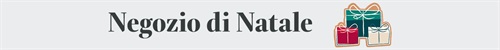 Su Amazon.it arriva il Negozio di Natale