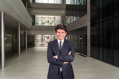 Gianmario Verona, Rettore di Università Bocconi