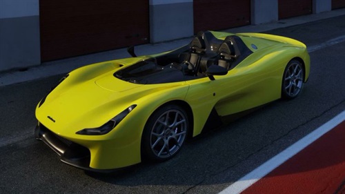 Dallara Stradale