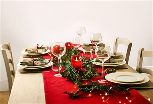 Su Amazon.it arriva il Negozio di Natale con una sezione dedicata alla tavola delle feste