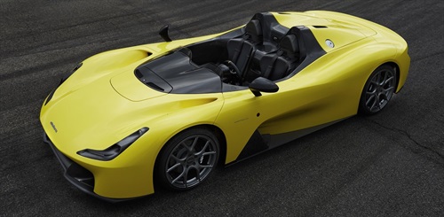 Dallara Stradale 