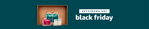 Black Friday - Amazon