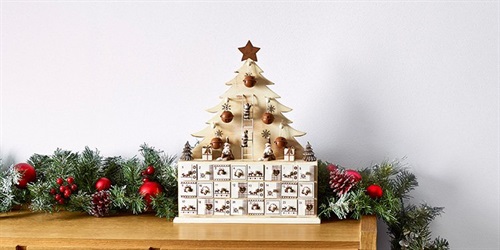 Su Amazon.it arriva il Negozio di Natale con una sezione dedicata ai calendari dell'avvento