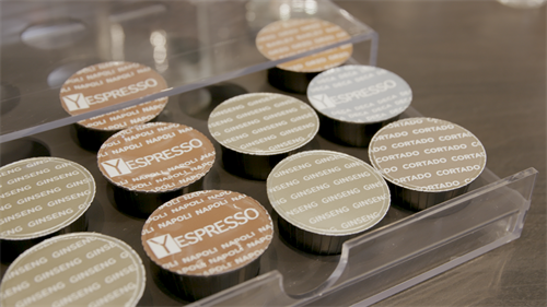 Yespresso Capsule Nescafe Dolce Gusto Compatibili Cremoso - Confezione da 32 Pezzi
Prezzo corrente per il Black Friday: EUR 9,90