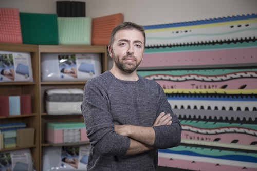 Fabio de Rienzo, fondatore MaterassyMemory.eu