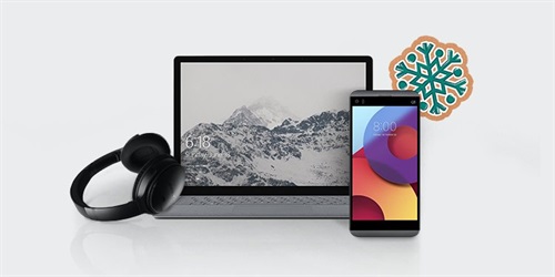 Su Amazon.it arriva il Negozio di Natale