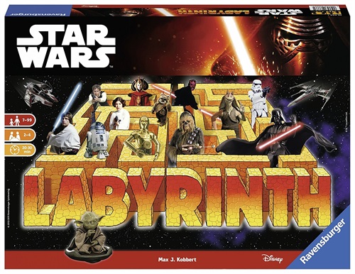 Labirinth di Star Wars disponibile su Amazon.it