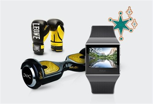 Su Amazon.it arriva il Negozio di Natale