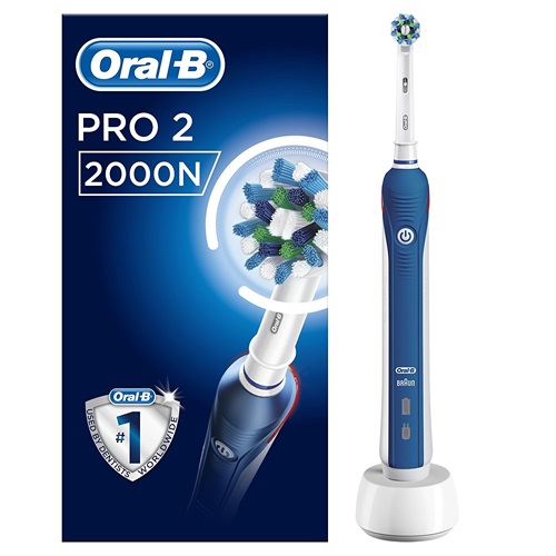 Oral-B PRO 2 2000N CrossAction su Amazon.it